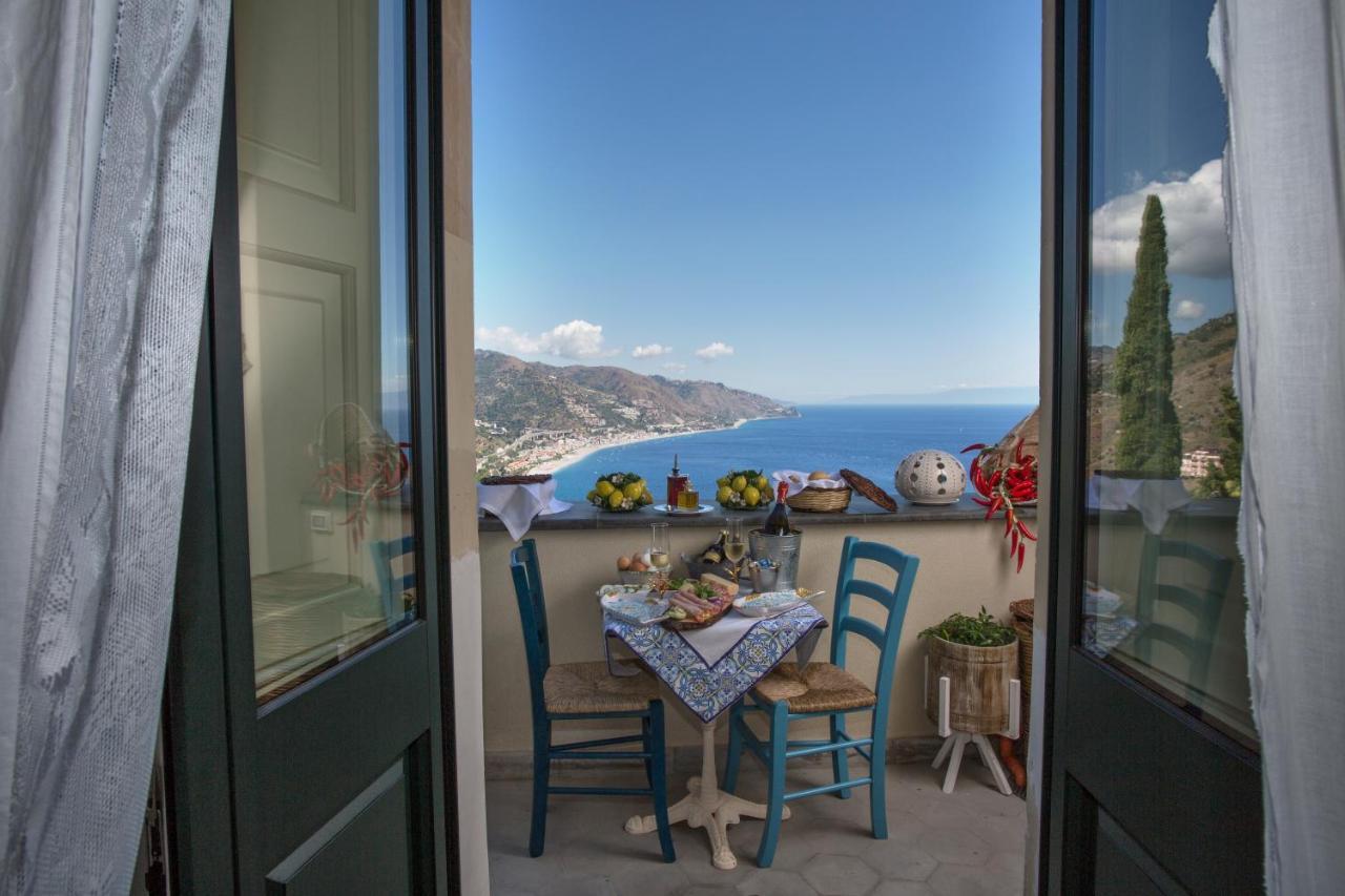 Villa Sirena Таормина Екстериор снимка