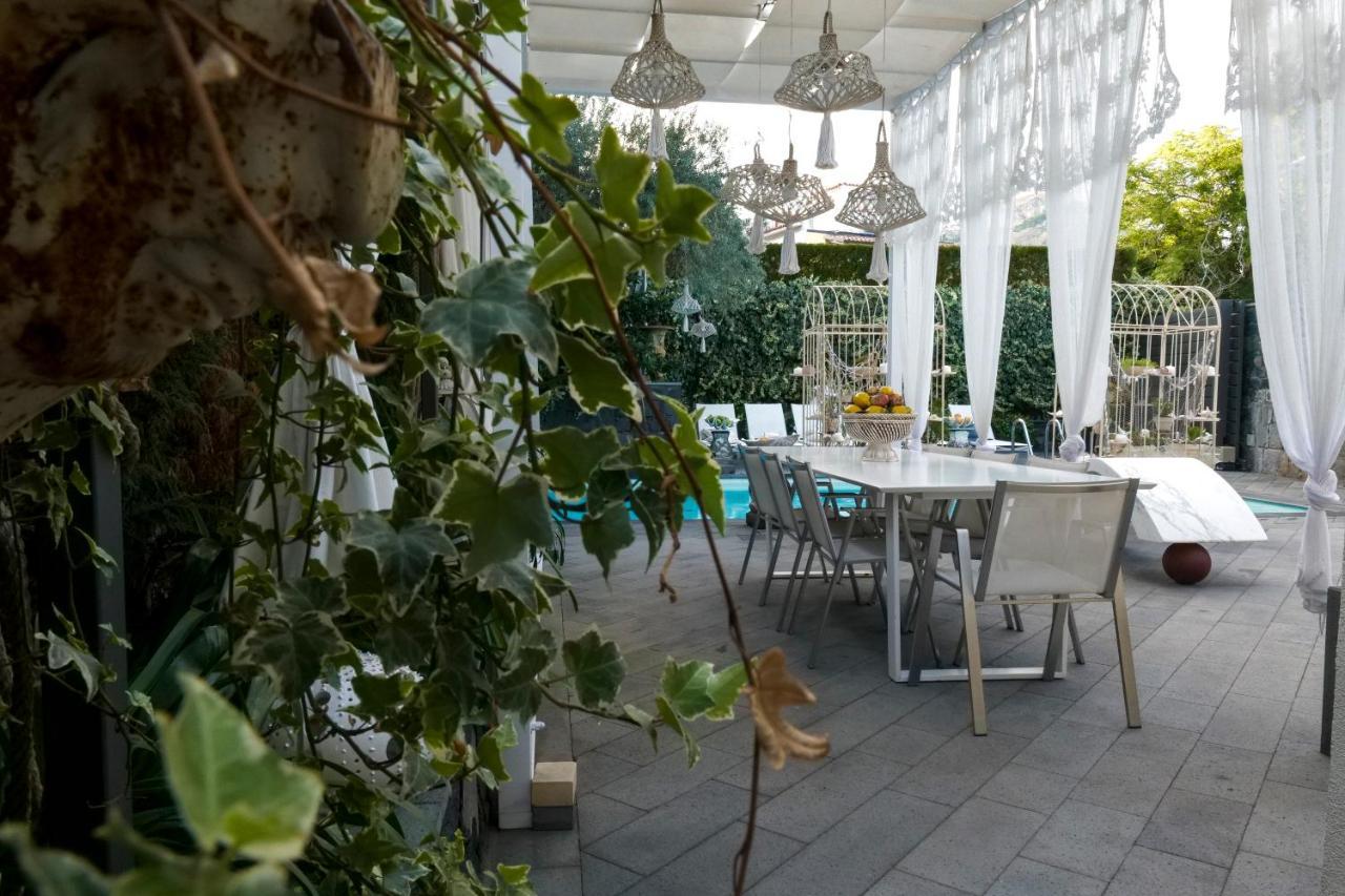 Villa Sirena Таормина Екстериор снимка